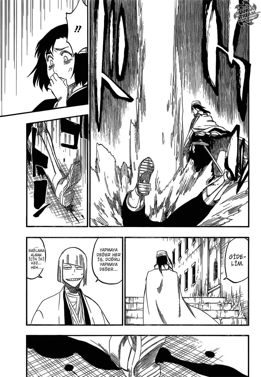 Bleach - Bölüm 655 - Sayfa 5