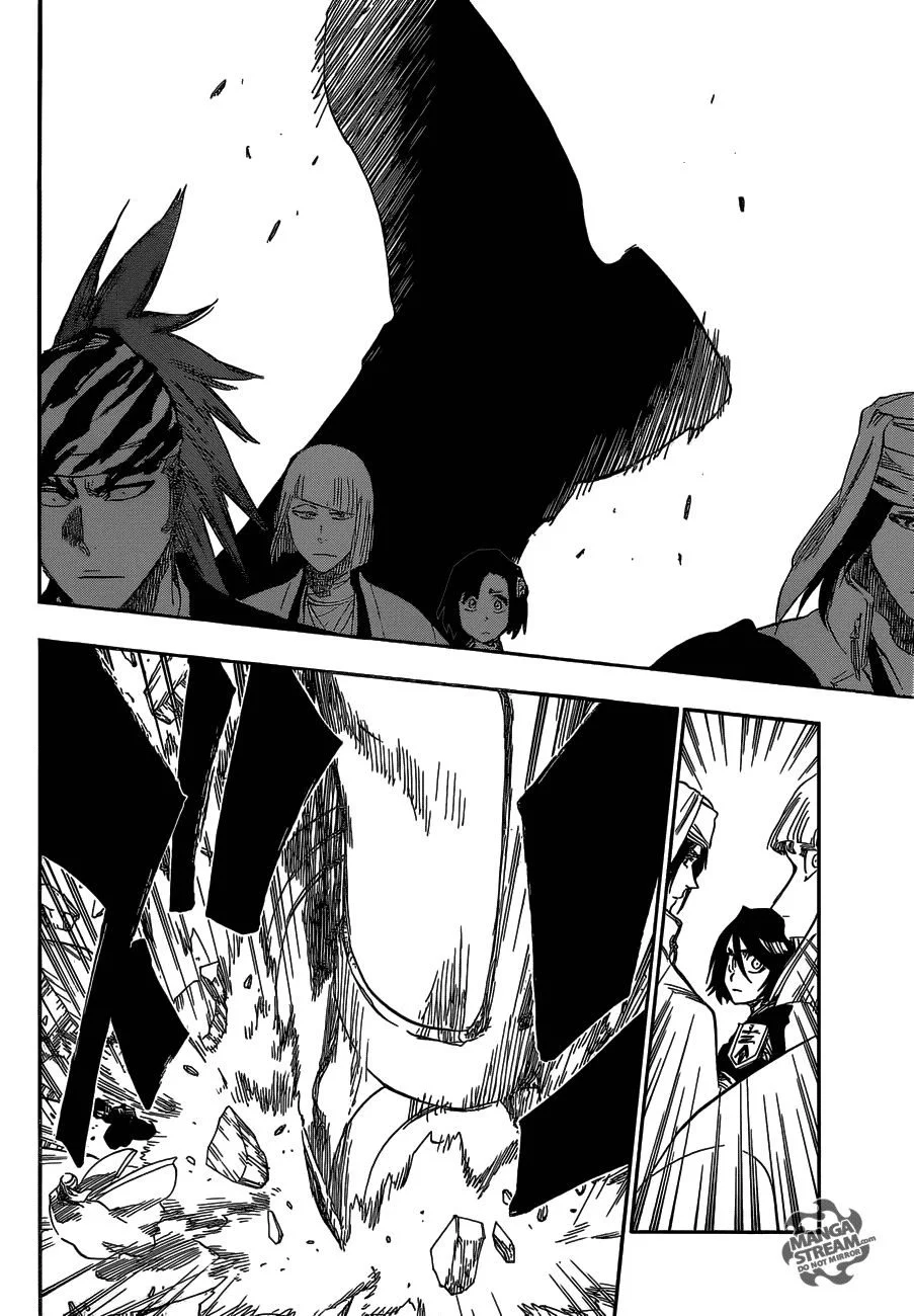Bleach - Bölüm 655 - Sayfa 6