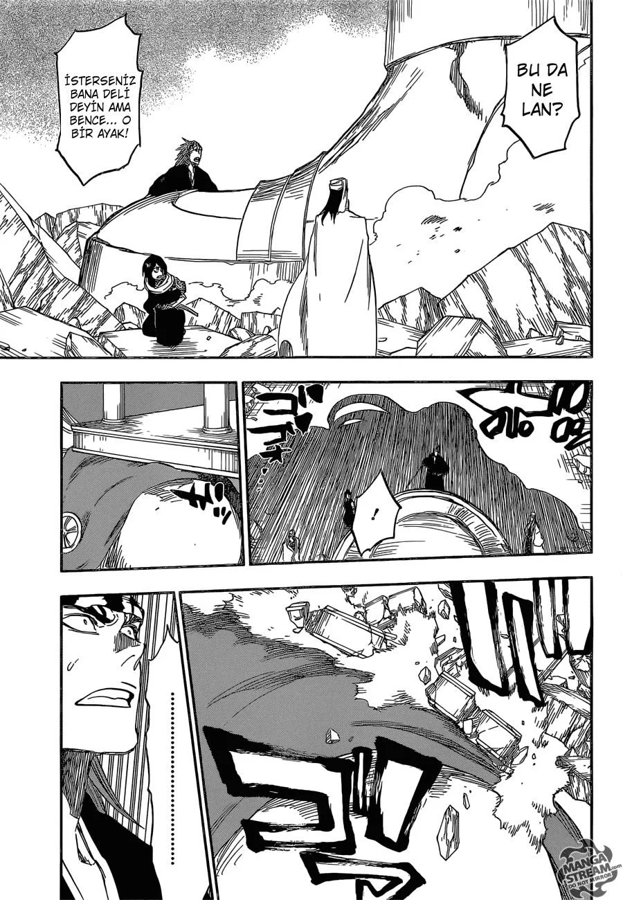 Bleach - Bölüm 655 - Sayfa 7