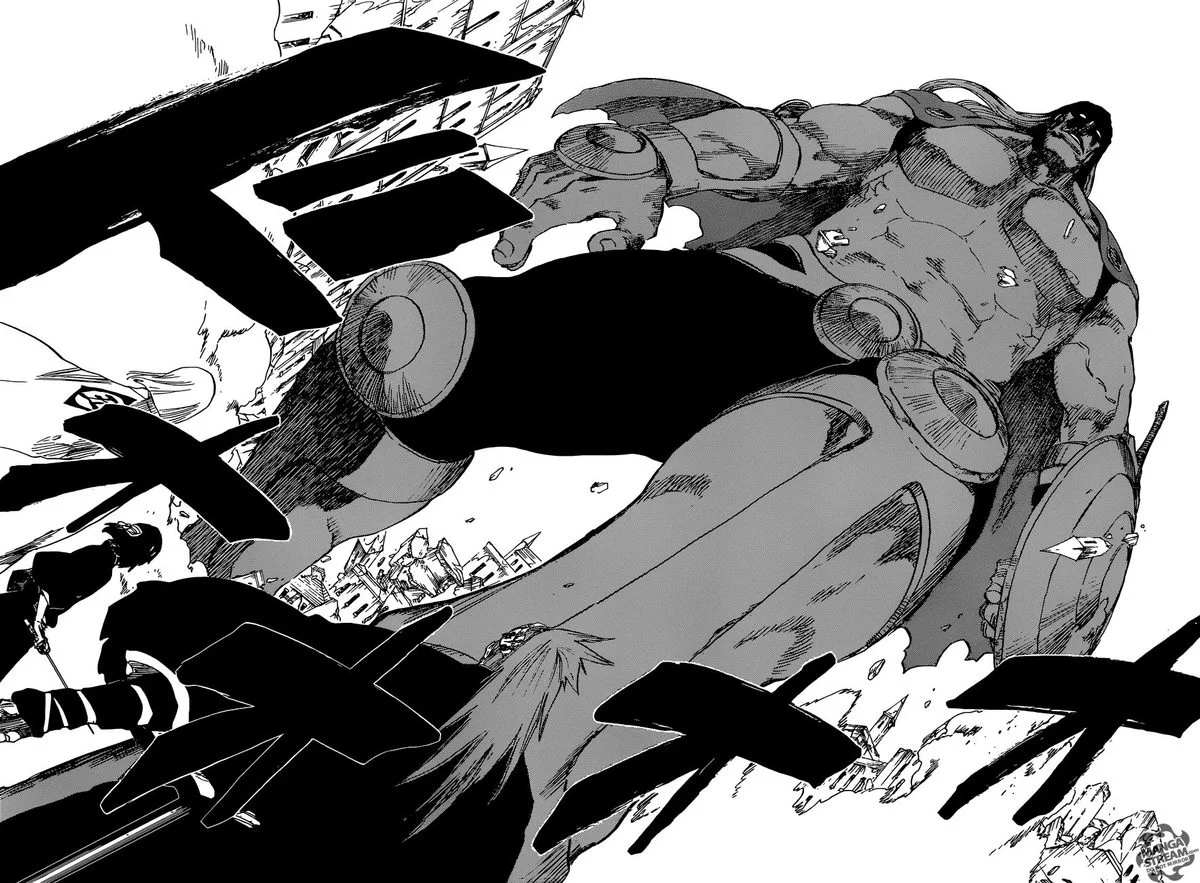 Bleach - Bölüm 655 - Sayfa 8