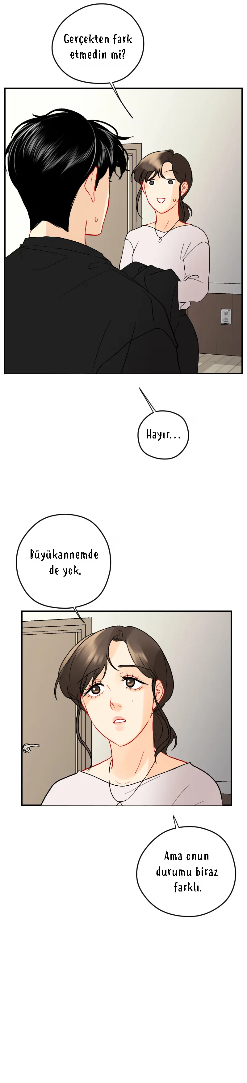 Love Me Knot - Bölüm 103 - Sayfa 11
