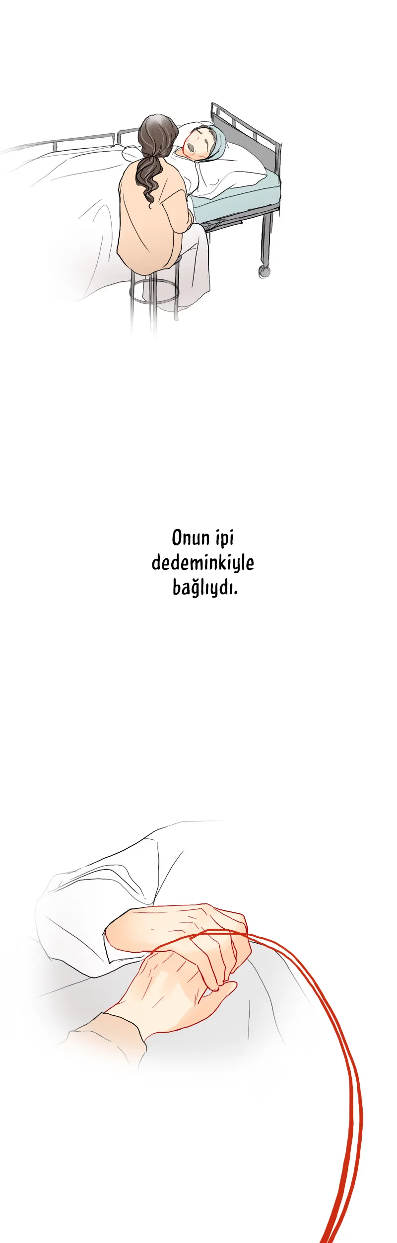 Love Me Knot - Bölüm 103 - Sayfa 12
