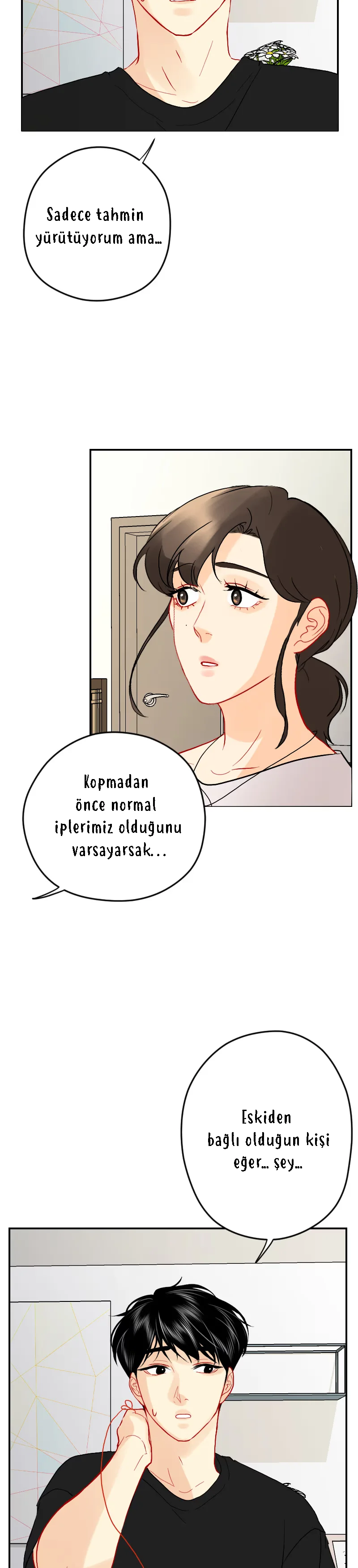 Love Me Knot - Bölüm 103 - Sayfa 15