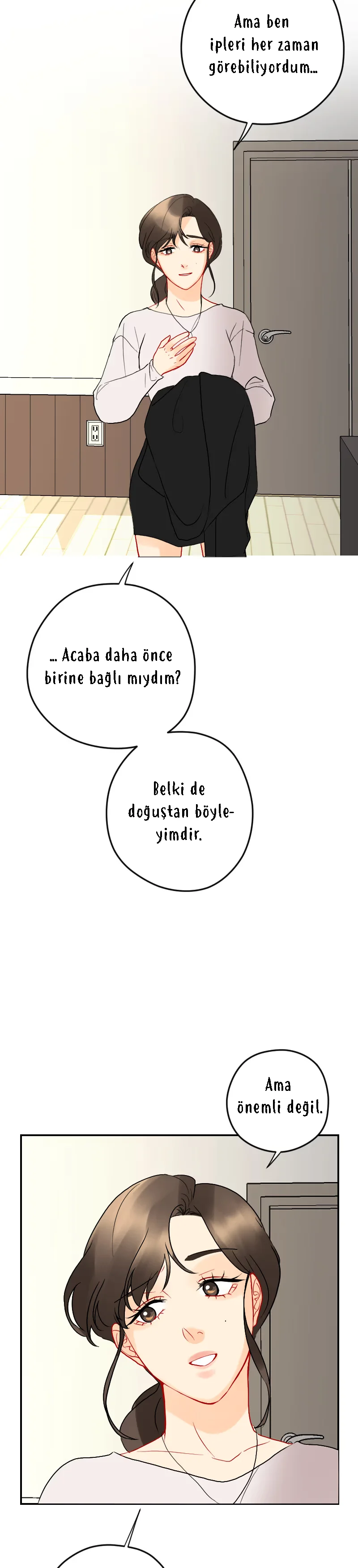 Love Me Knot - Bölüm 103 - Sayfa 17
