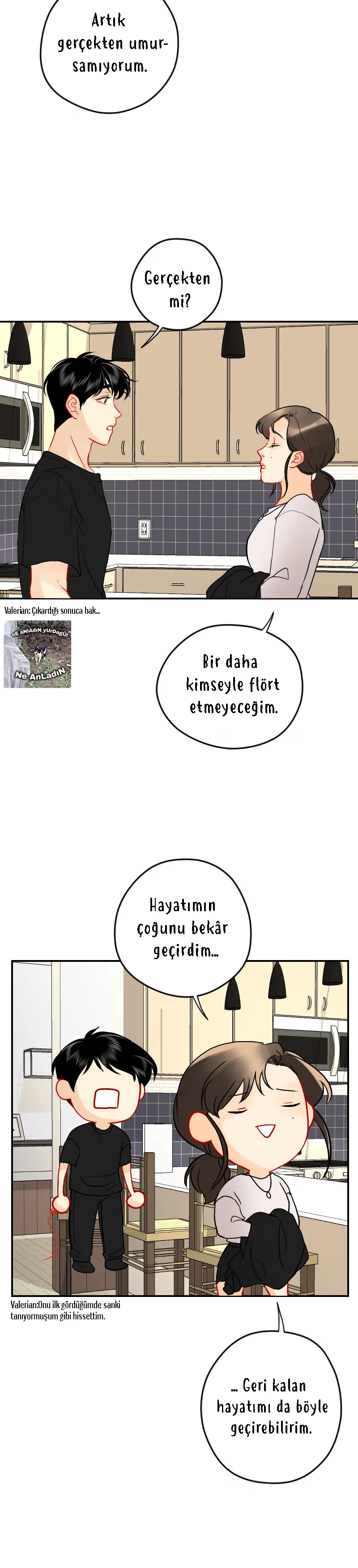 Love Me Knot - Bölüm 103 - Sayfa 18