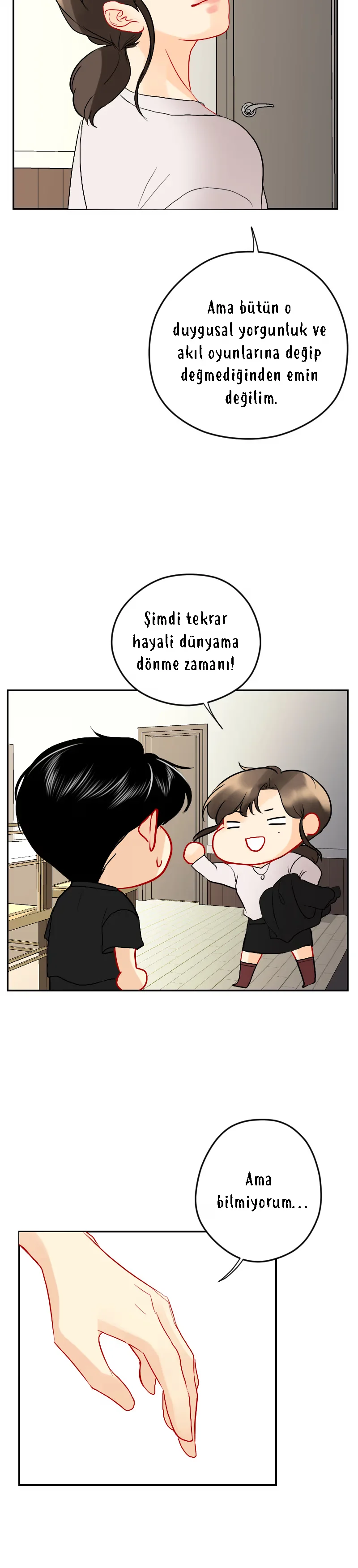 Love Me Knot - Bölüm 103 - Sayfa 20