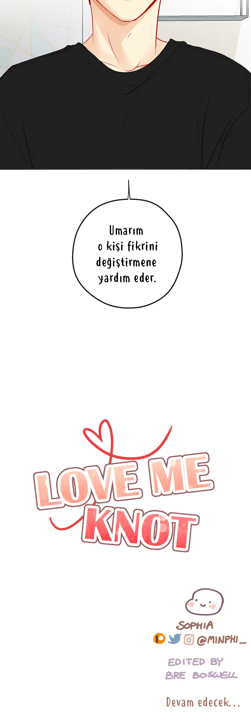 Love Me Knot - Bölüm 103 - Sayfa 22