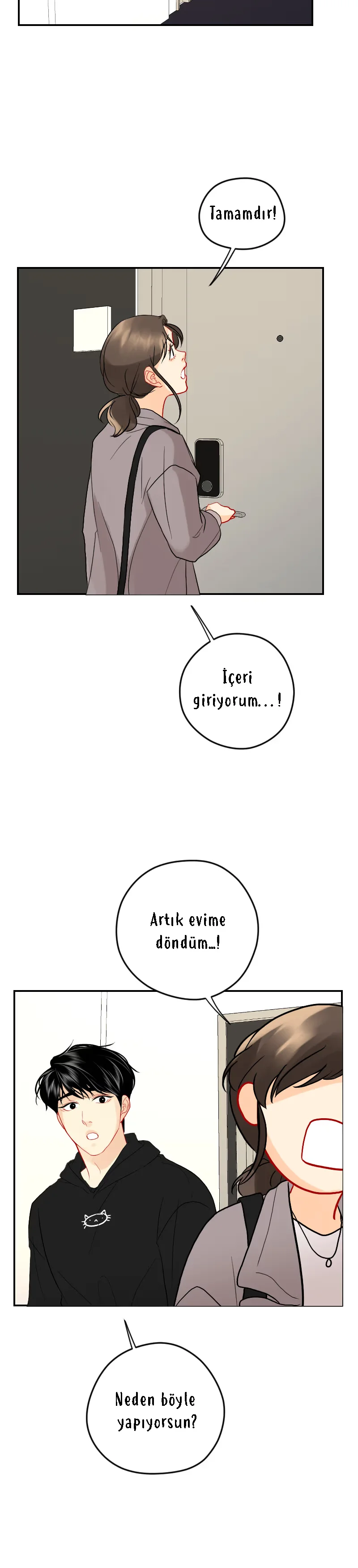 Love Me Knot - Bölüm 103 - Sayfa 6