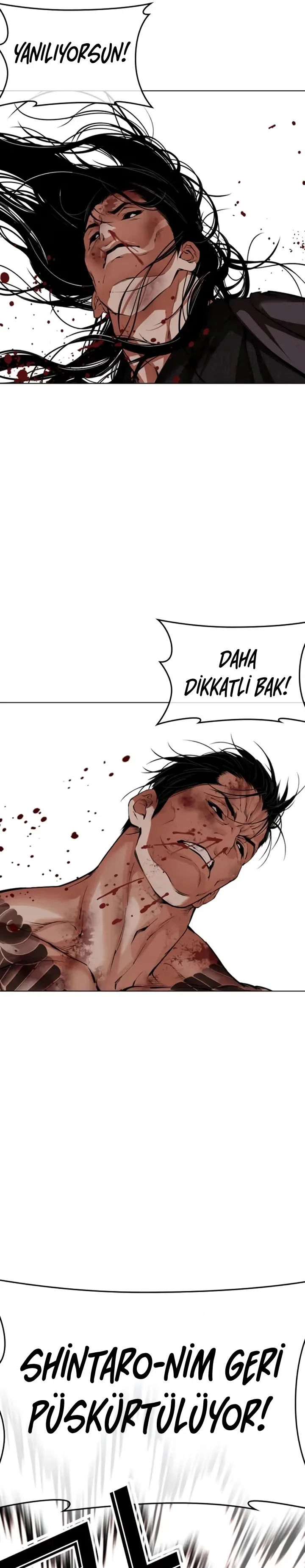 Lookism - Bölüm 525 - Sayfa 17
