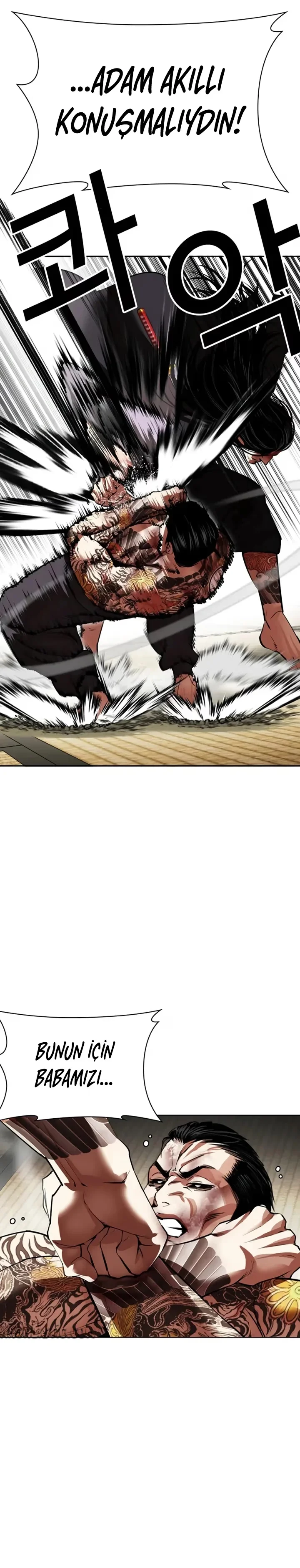 Lookism - Bölüm 525 - Sayfa 22
