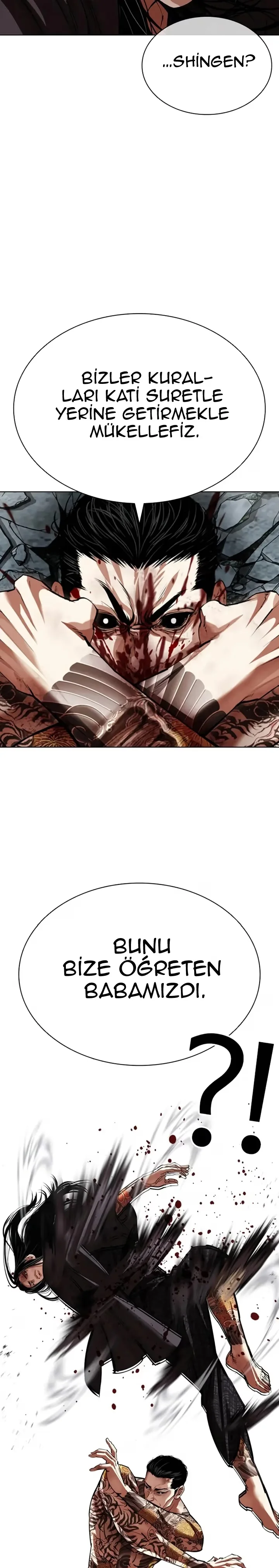 Lookism - Bölüm 525 - Sayfa 24