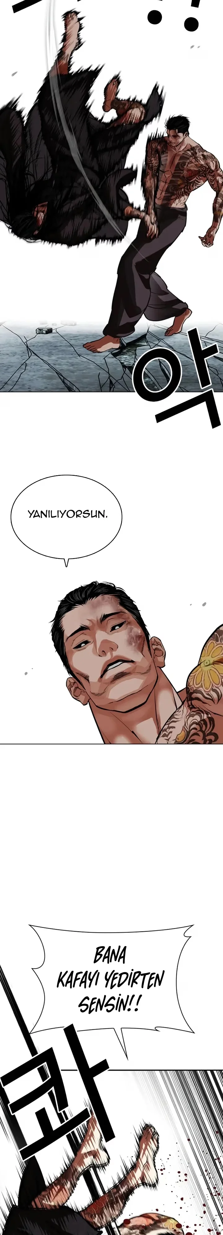 Lookism - Bölüm 525 - Sayfa 27