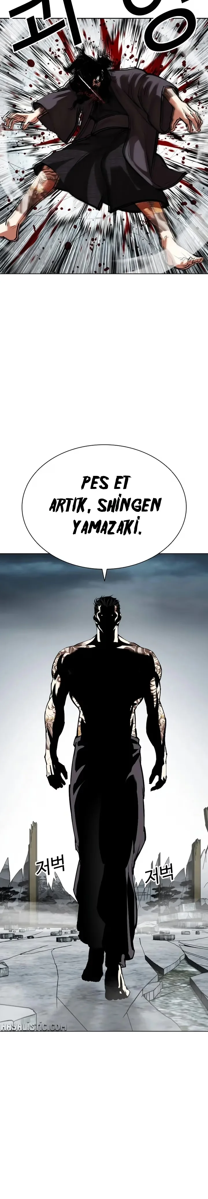 Lookism - Bölüm 525 - Sayfa 31