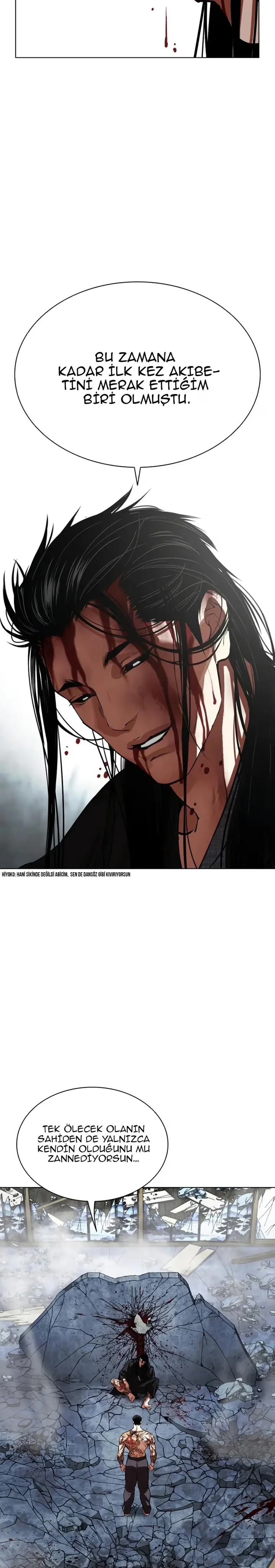 Lookism - Bölüm 525 - Sayfa 33