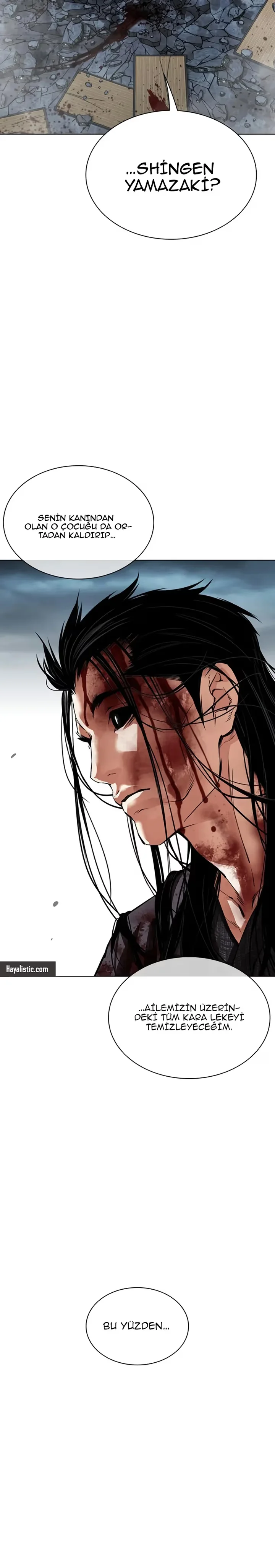 Lookism - Bölüm 525 - Sayfa 34