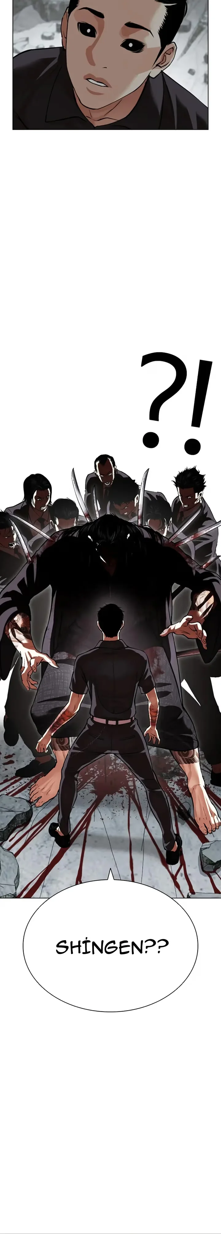 Lookism - Bölüm 525 - Sayfa 37