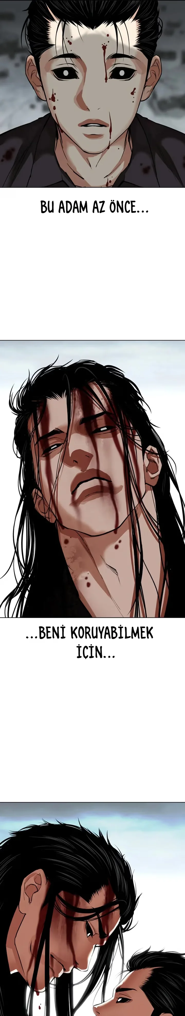 Lookism - Bölüm 525 - Sayfa 38