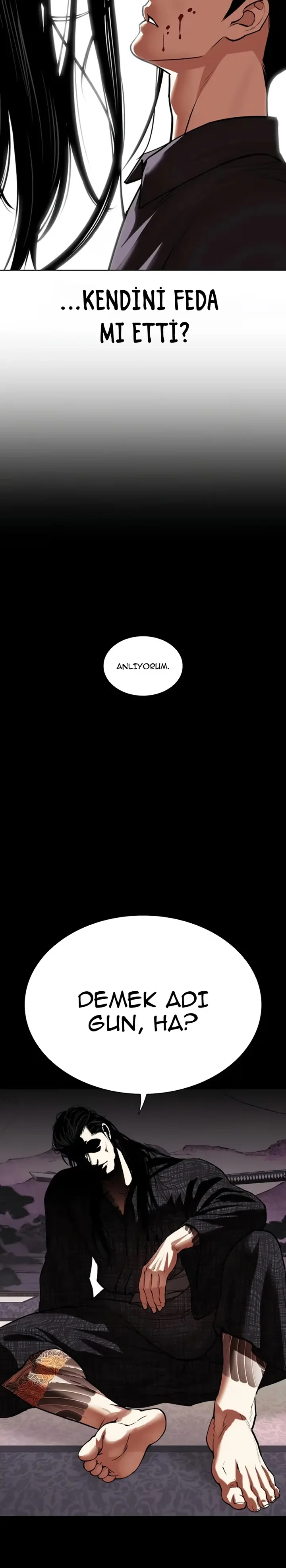 Lookism - Bölüm 525 - Sayfa 39