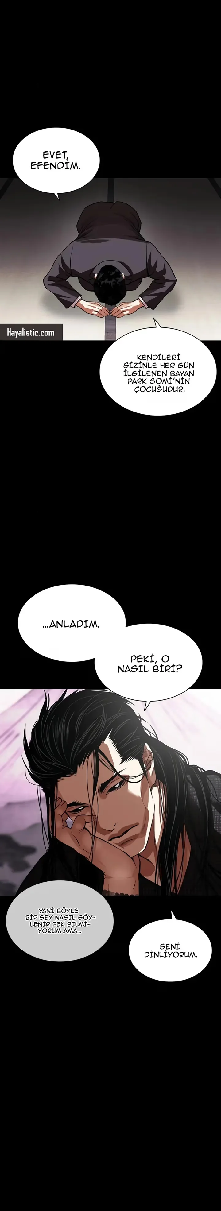Lookism - Bölüm 525 - Sayfa 40