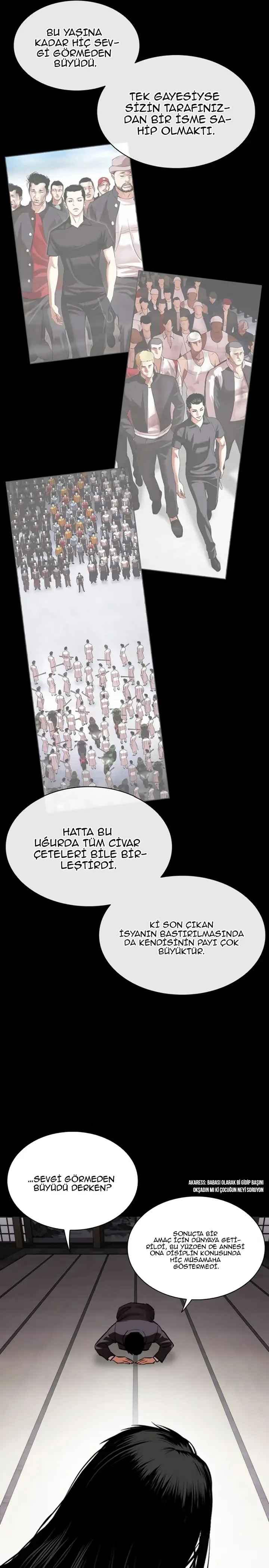 Lookism - Bölüm 525 - Sayfa 41