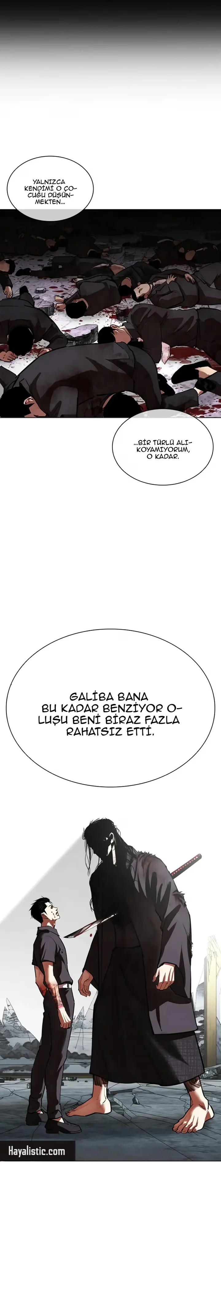 Lookism - Bölüm 525 - Sayfa 43