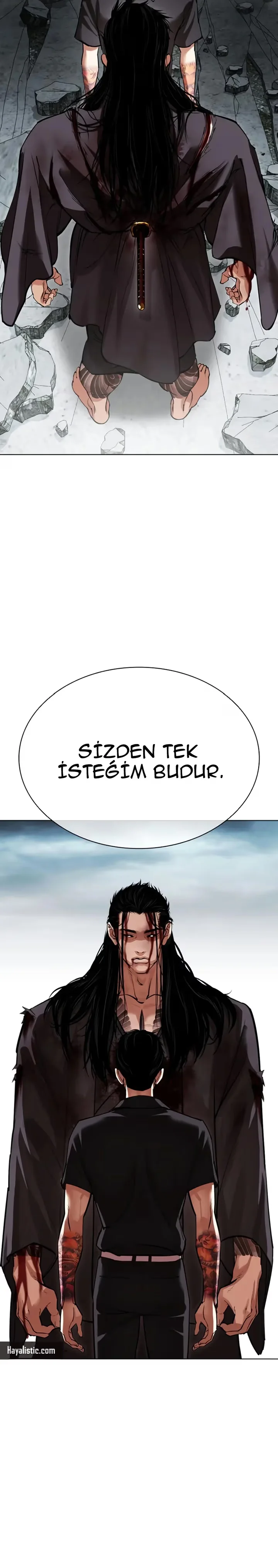 Lookism - Bölüm 525 - Sayfa 46