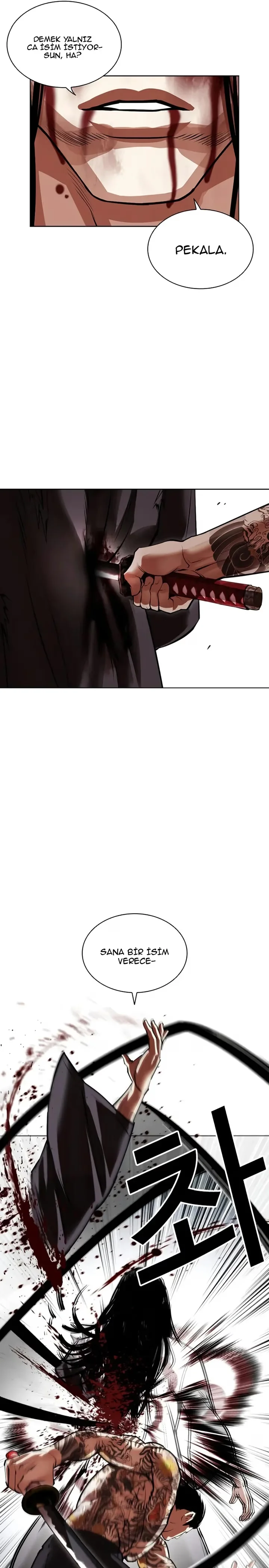 Lookism - Bölüm 525 - Sayfa 47