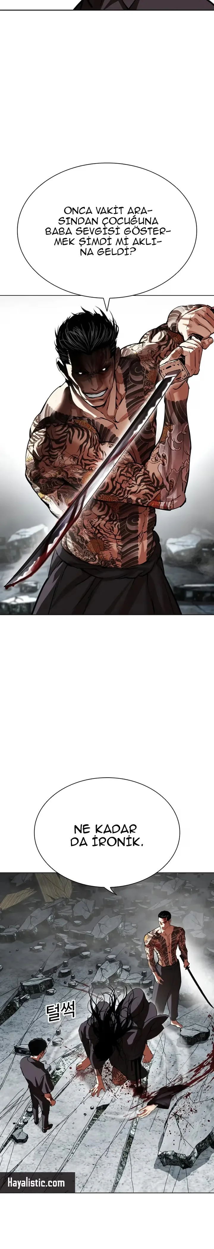 Lookism - Bölüm 525 - Sayfa 49
