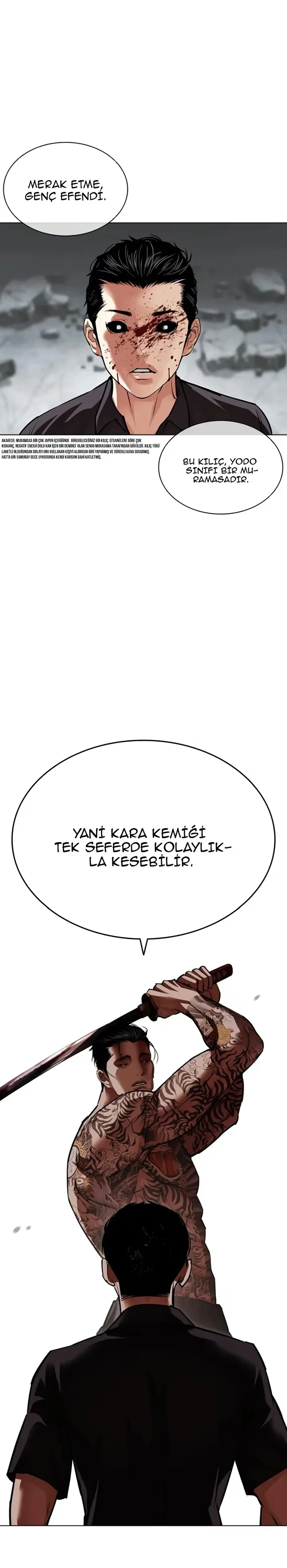 Lookism - Bölüm 525 - Sayfa 50