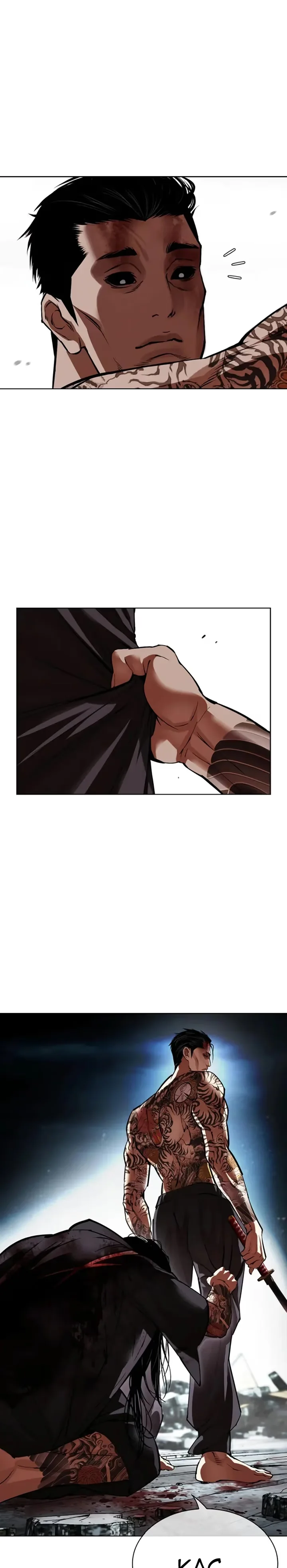 Lookism - Bölüm 525 - Sayfa 51