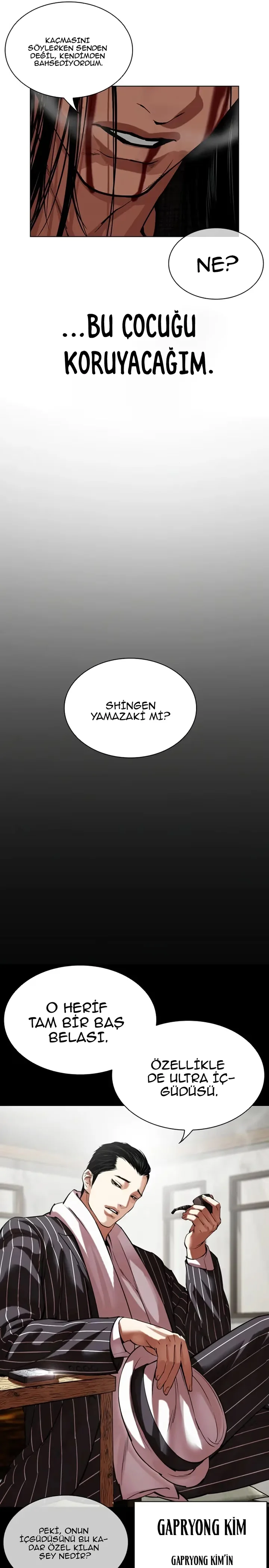 Lookism - Bölüm 525 - Sayfa 53
