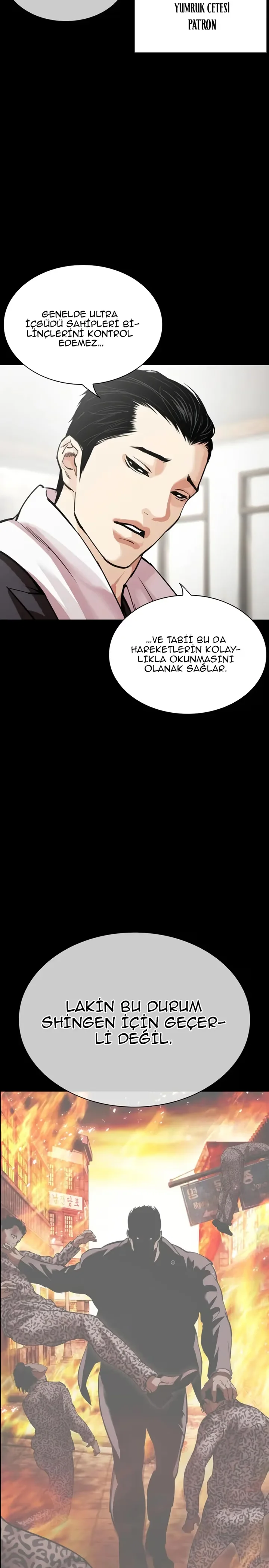 Lookism - Bölüm 525 - Sayfa 54