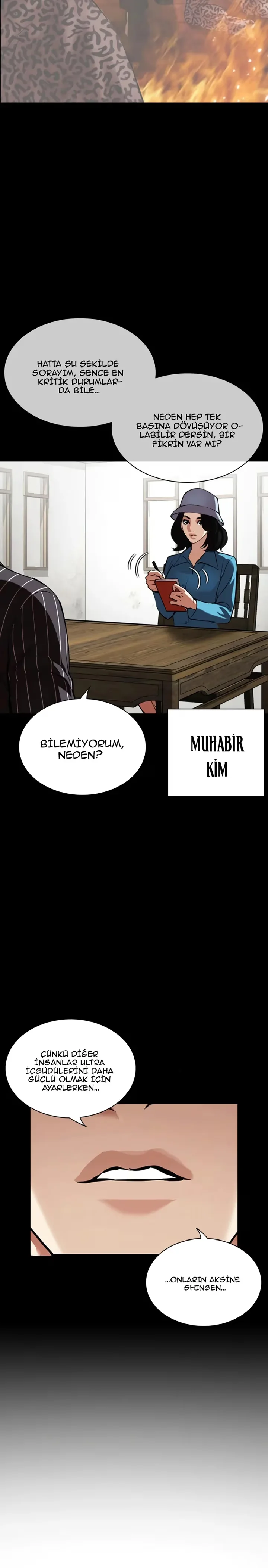 Lookism - Bölüm 525 - Sayfa 55