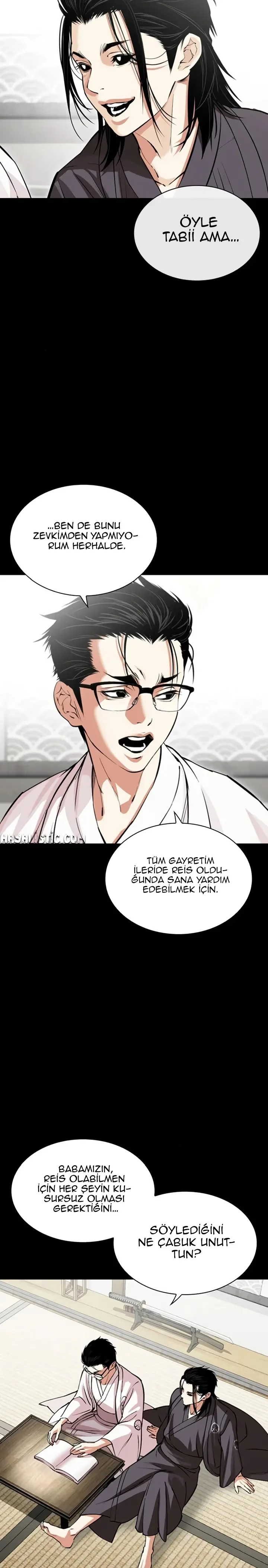 Lookism - Bölüm 525 - Sayfa 6