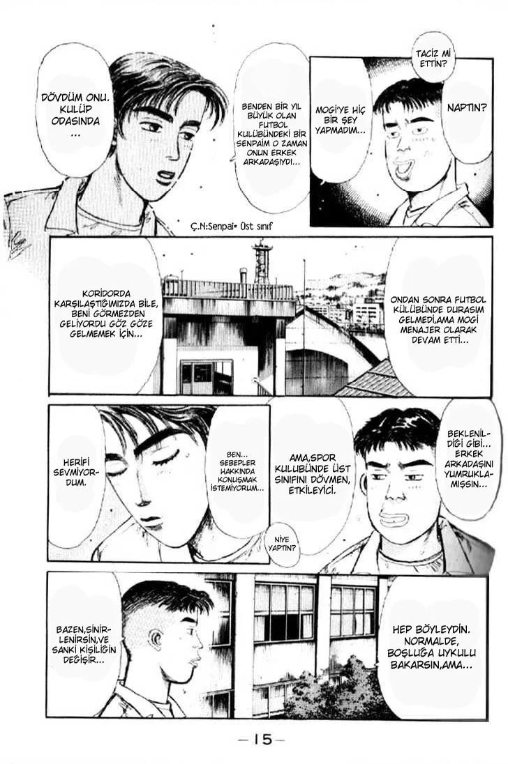 Initial D - Bölüm 1 - Sayfa 14