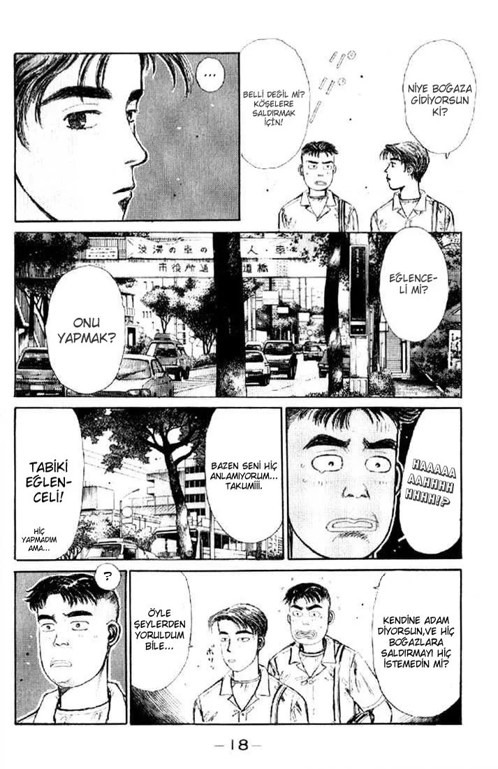 Initial D - Bölüm 1 - Sayfa 17