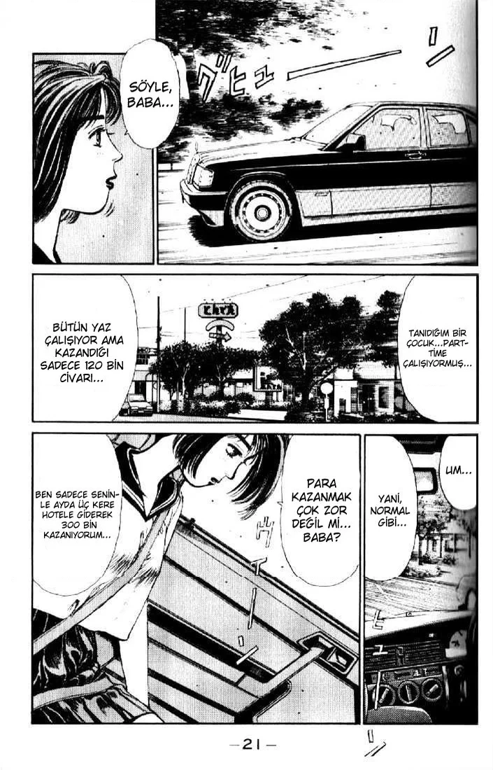 Initial D - Bölüm 1 - Sayfa 20