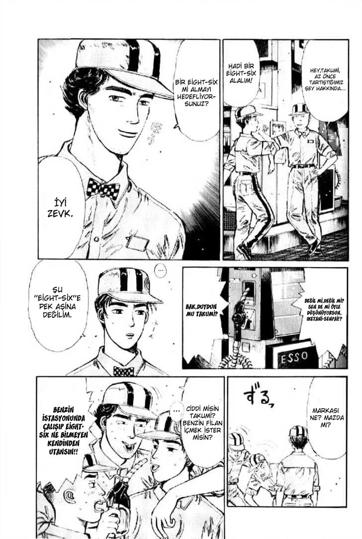 Initial D - Bölüm 1 - Sayfa 22
