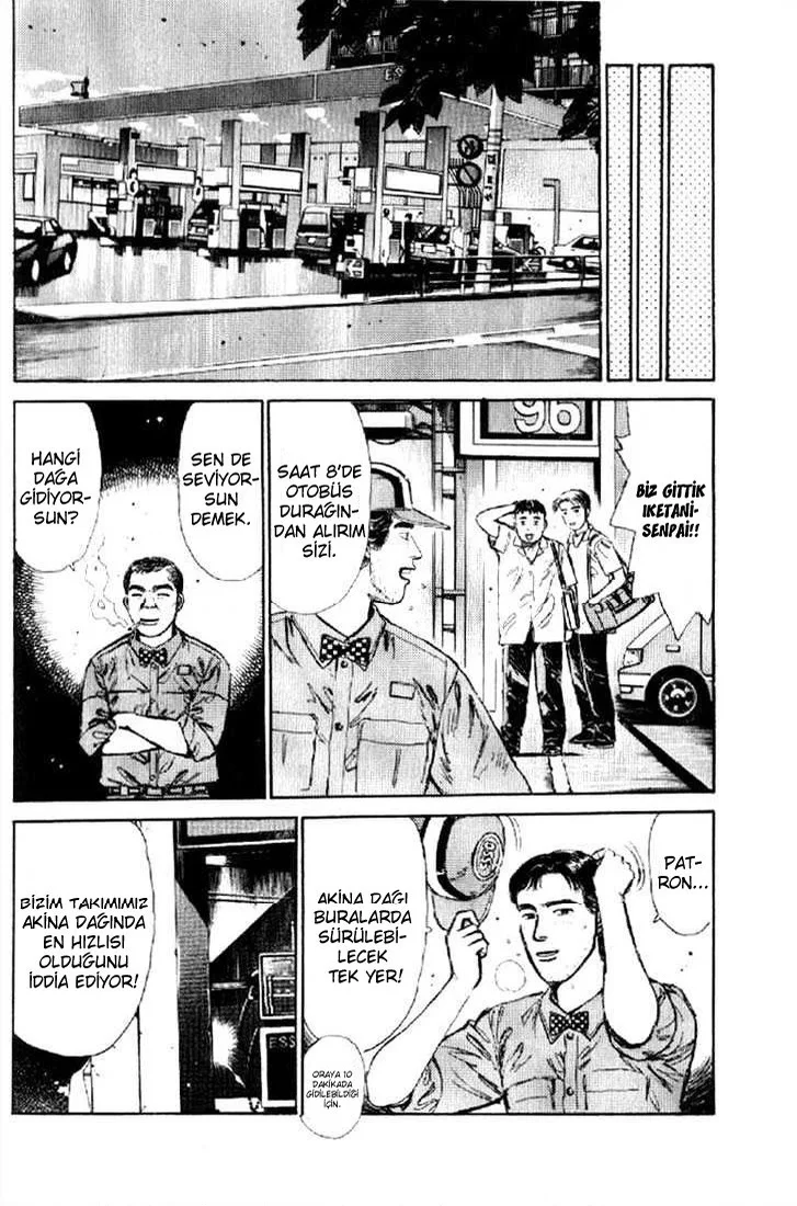 Initial D - Bölüm 1 - Sayfa 25