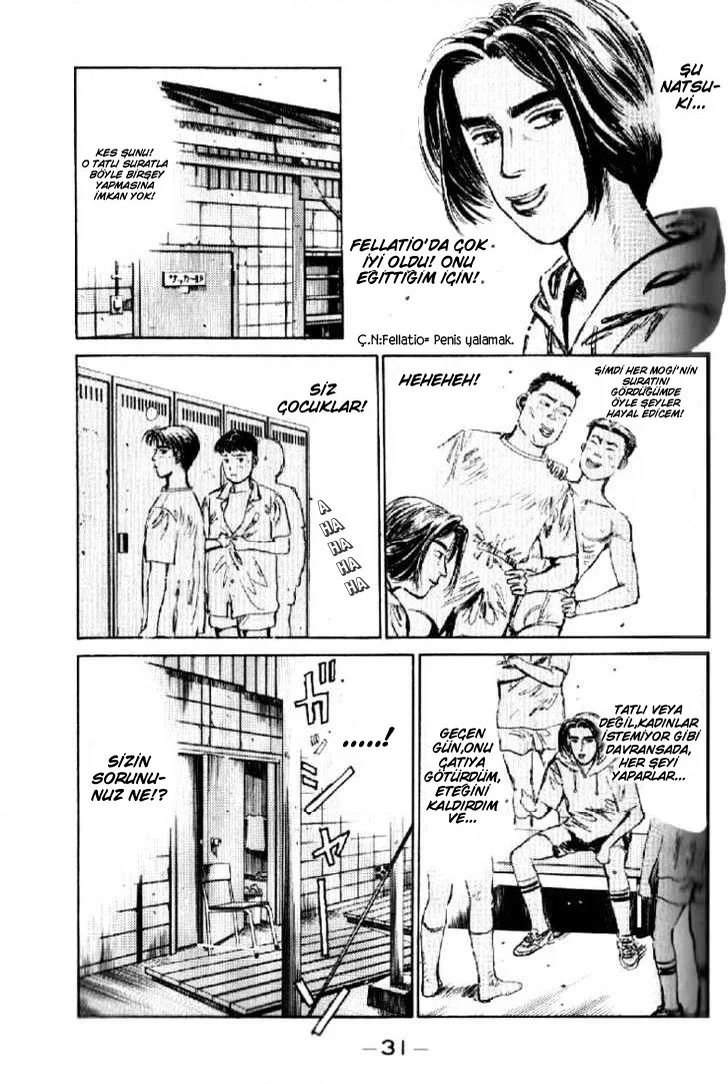 Initial D - Bölüm 1 - Sayfa 30