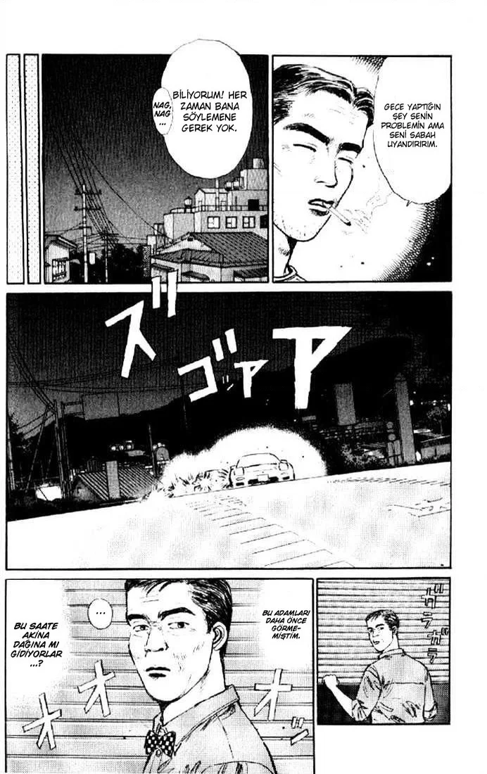 Initial D - Bölüm 1 - Sayfa 33