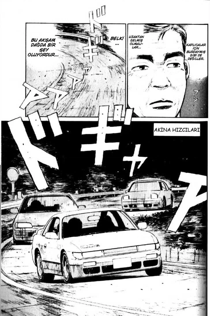 Initial D - Bölüm 1 - Sayfa 34