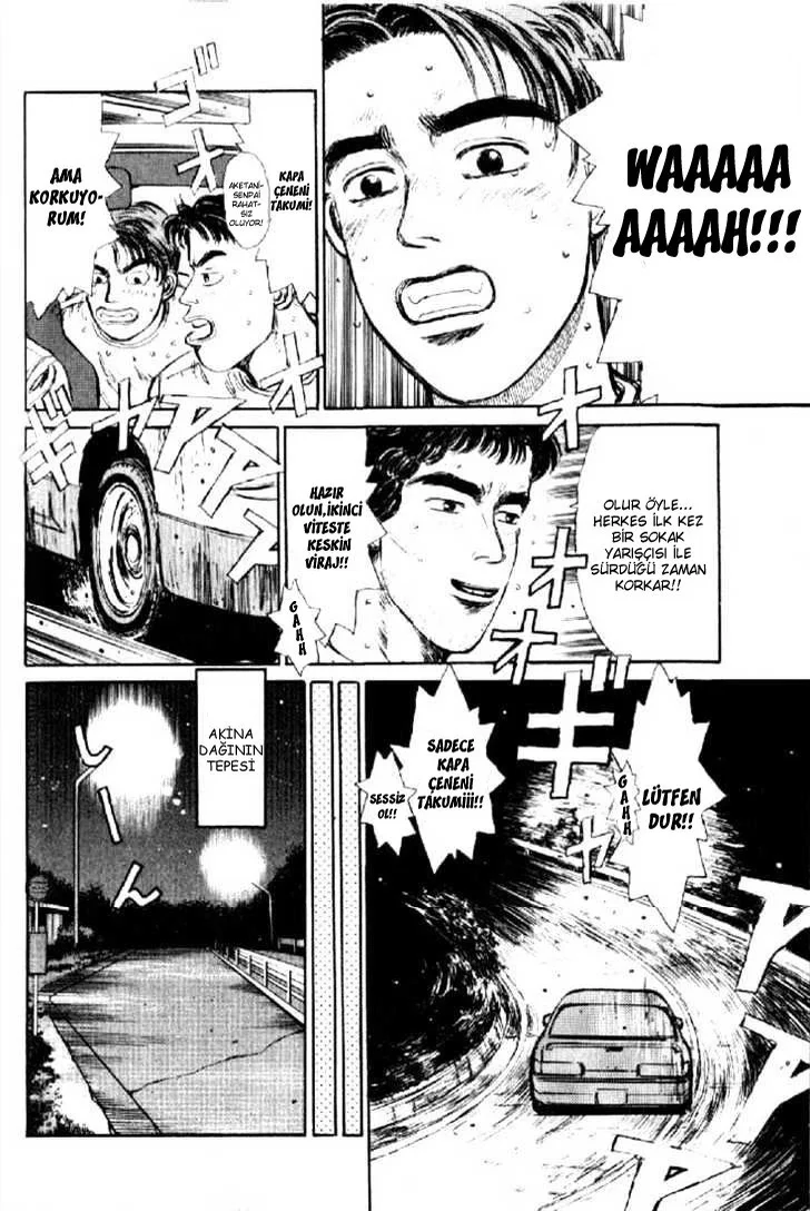 Initial D - Bölüm 1 - Sayfa 35