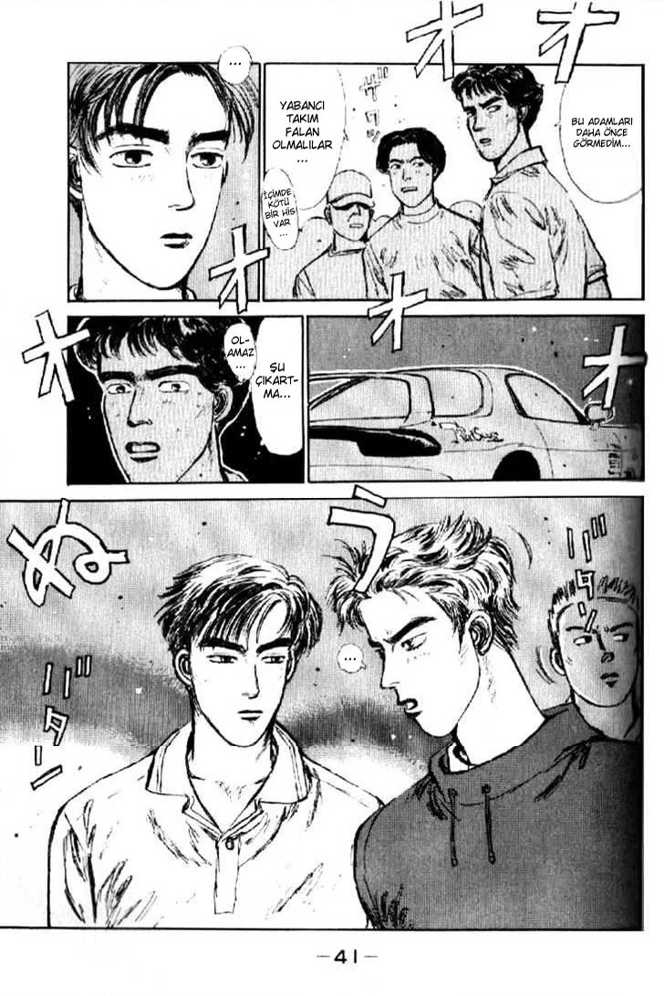 Initial D - Bölüm 1 - Sayfa 40