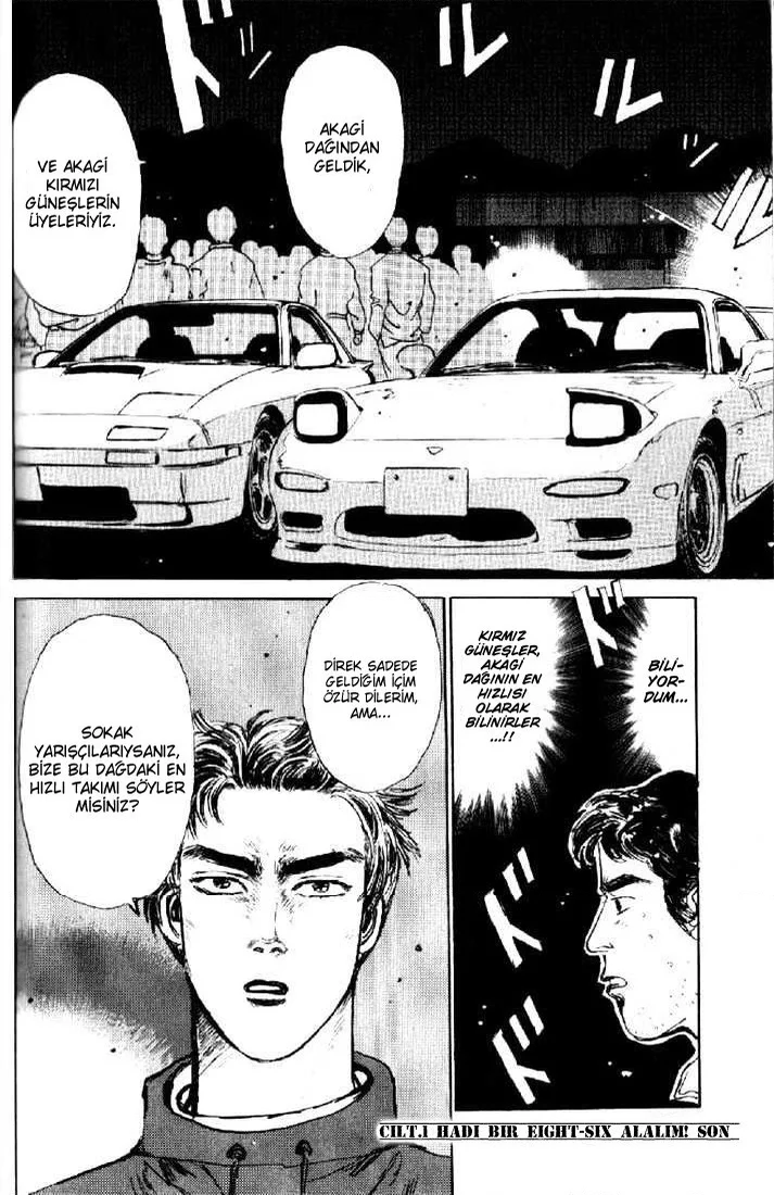Initial D - Bölüm 1 - Sayfa 41