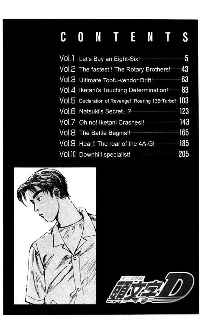 Initial D - Bölüm 1 - Sayfa 4