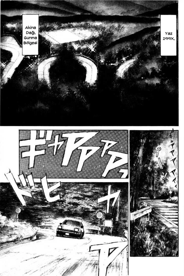 Initial D - Bölüm 1 - Sayfa 5