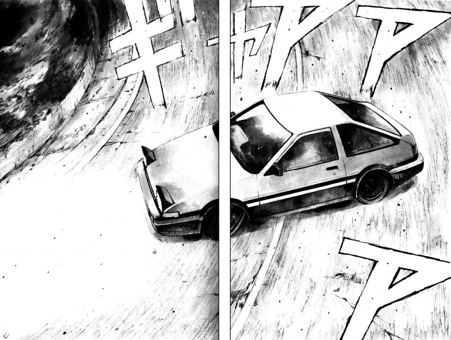 Initial D - Bölüm 1 - Sayfa 6