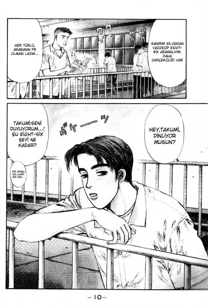 Initial D - Bölüm 1 - Sayfa 9
