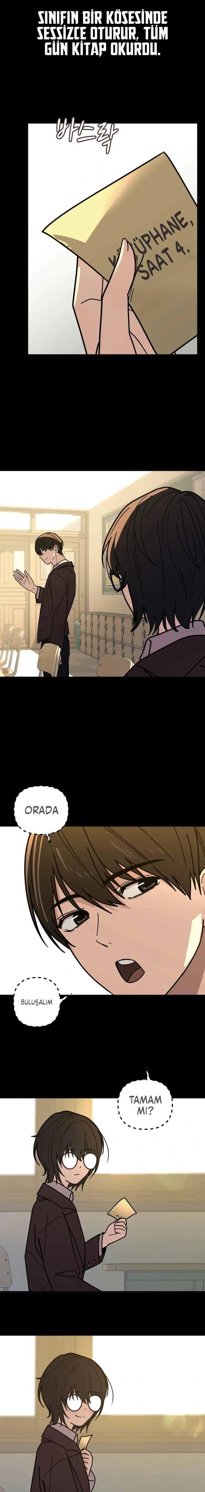 Mia Has Returned - Bölüm 1 - Sayfa 14